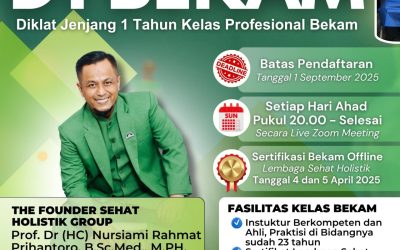 KELAS D1 BEKAM HOLISTIK