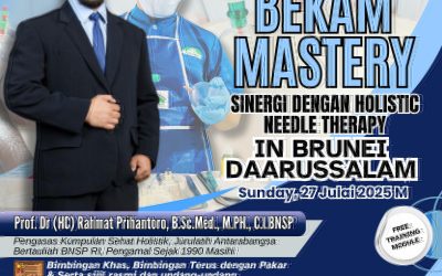 EXCLUSIVE TRAINING BEKAM MASTERY