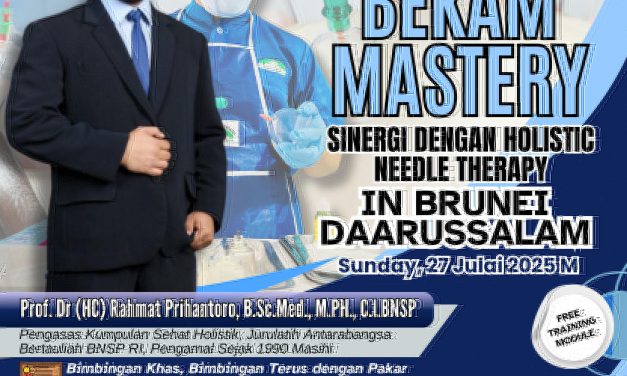 EXCLUSIVE TRAINING BEKAM MASTERY