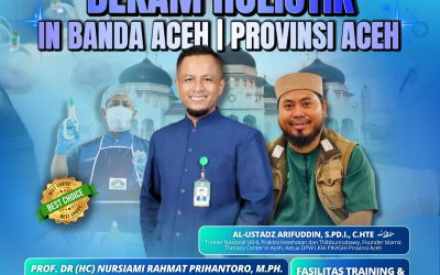 TRAINING & SERTIFIKASI BEKAM HOLISTIK BANDA ACEH
