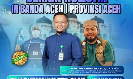 TRAINING & SERTIFIKASI BEKAM HOLISTIK BANDA ACEH