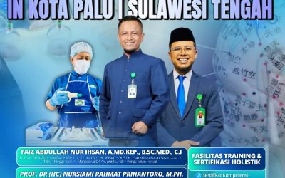 EXCLUSIVE TRAINING & SERTIFIKASI FIRE CUPPING