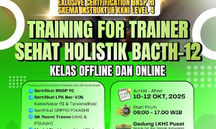 Exclusive Training For Trainer Batch-12