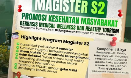 Magister Promosi Kesehatan Masyarakat IIK NU Tuban