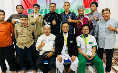 Dokumentasi Upgrading Training Palembang 21 Desember 2025