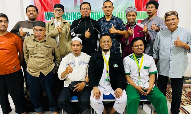 Dokumentasi Upgrading Training Palembang 21 Desember 2025
