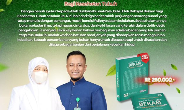 Sebuah Warisan Hati dari Perjuangan Terakhir