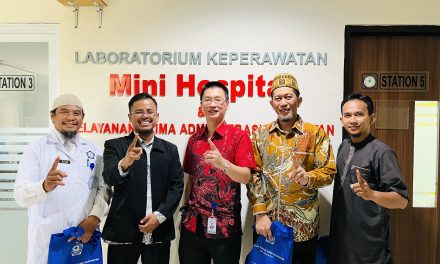 Galeri Silaturahmi Akademik & Kolaborasi Strategis