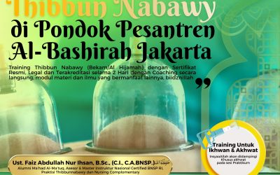 Exclusive Training Thibbun Nabawi