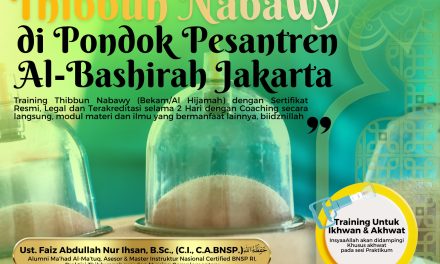 Exclusive Training Thibbun Nabawi