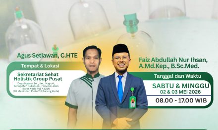 BEKAM BERHOLOGRAM PBI