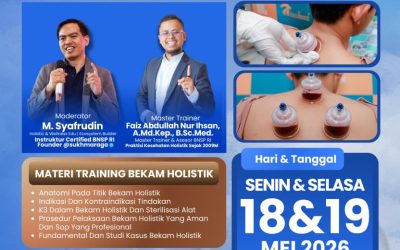 Executive Training Bekam Holistik Profesional