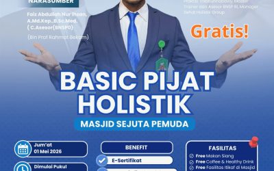 Gratis Basic Pijat Holistik