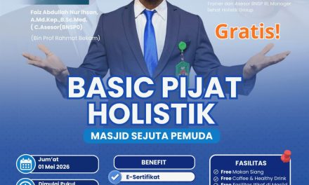 Gratis Basic Pijat Holistik