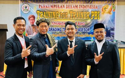 Galeri Hari Pertama TFT PBI Pekanbaru