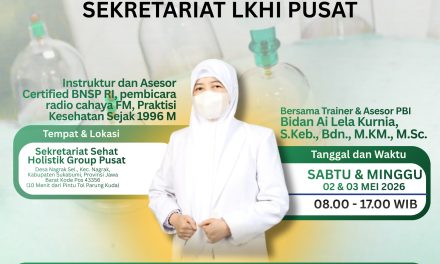 Exclusive Training Bekam Berhologram PBI – Saatnya Naik Level Jadi Terapis Bekam Yang Lebih Profesional