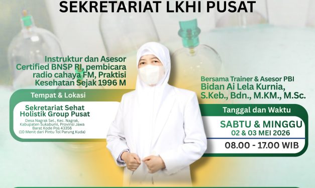 Exclusive Training Bekam Berhologram PBI – Saatnya Naik Level Jadi Terapis Bekam Yang Lebih Profesional