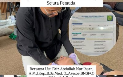 Alhamdulillah Bakti Kesehatan Di Masjid Sejuta Pemuda