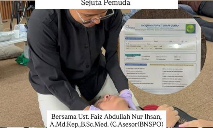 Alhamdulillah Bakti Kesehatan Di Masjid Sejuta Pemuda