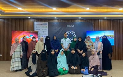 Galeri Kegiatan Training Pijat Holistic Basic Di Masjid Sejuta Pemuda