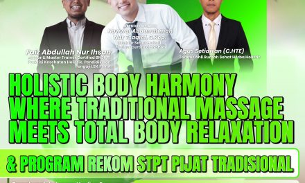 Training Pijat Tradisional Dan Program STPT Pijat Tradisional