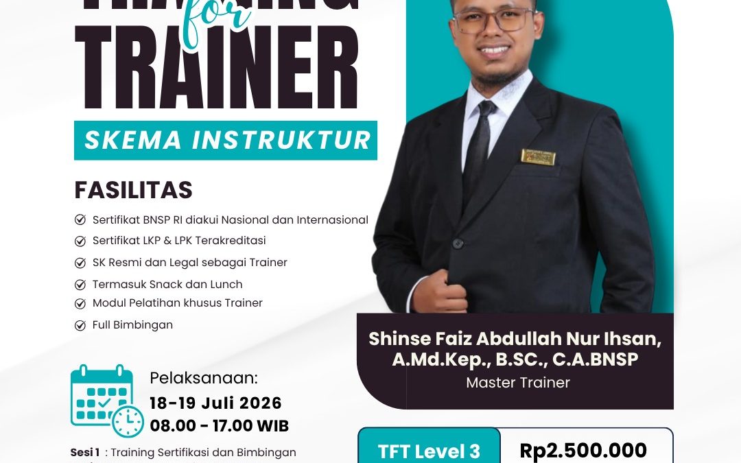 Upgrade Skill, Tingkatkan Kredibilitas!