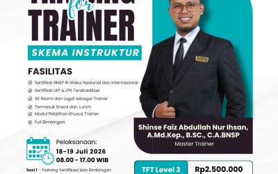 Upgrade Skill, Tingkatkan Kredibilitas!