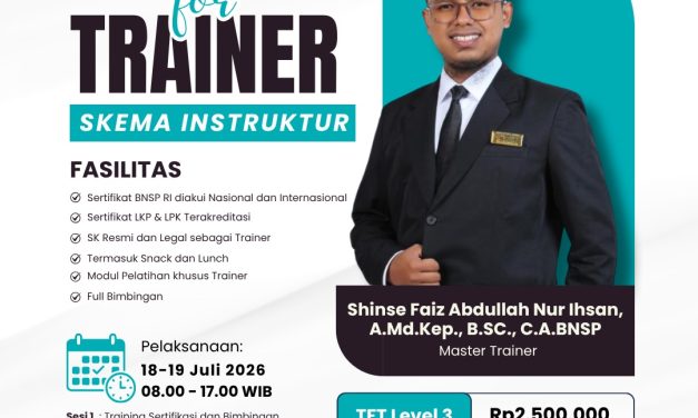 Upgrade Skill, Tingkatkan Kredibilitas!